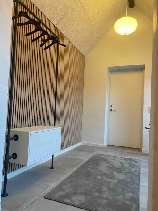 Hyggelig Nyrenoveret Til 4 Personer Apartamento Agerbæk