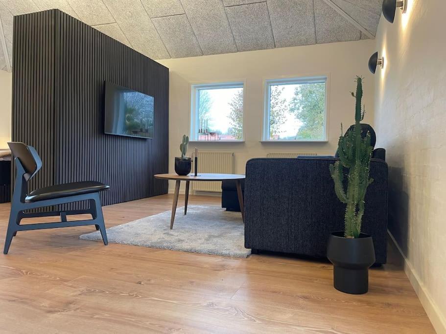 Apartamento Hyggelig Nyrenoveret Til 4 Personer Agerbæk