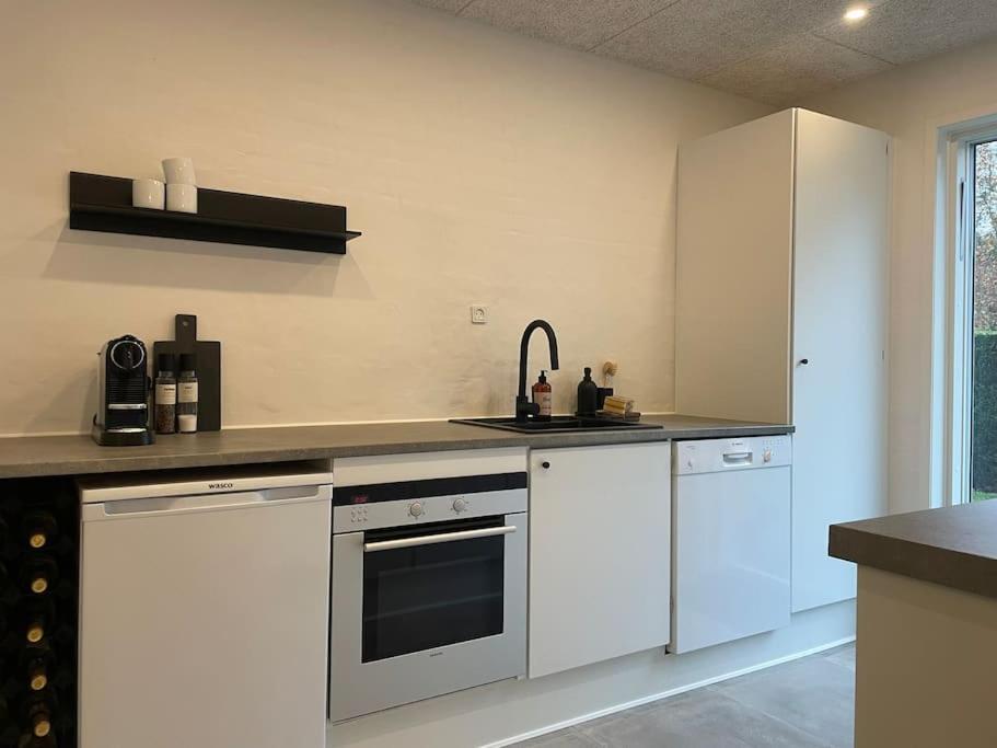 Apartamento Hyggelig Nyrenoveret Til 4 Personer *